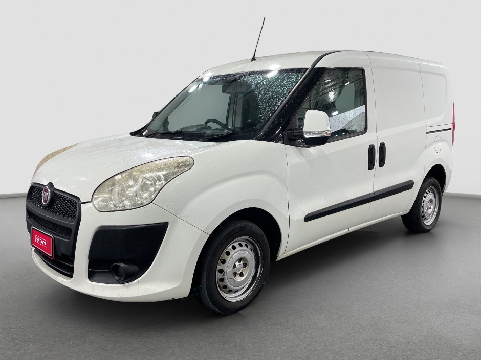 2015 Fiat Doblo Diesel