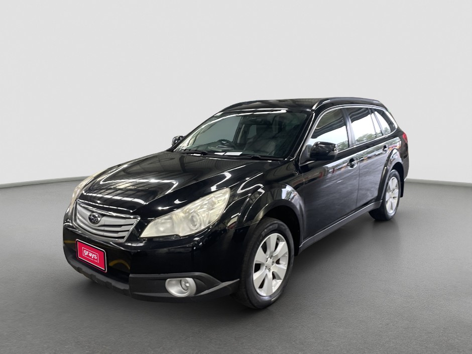 2012 Subaru Outback Premium Petrol