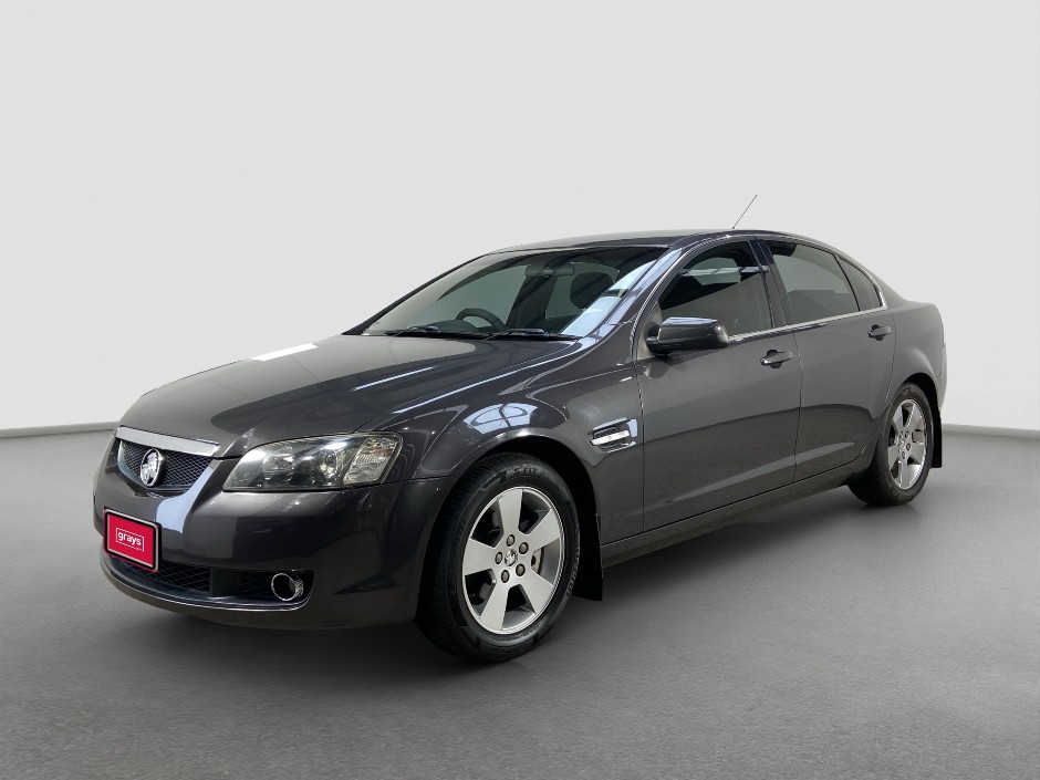 2007 Holden Calais  Petrol