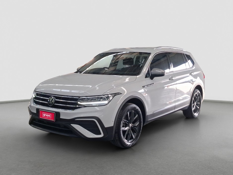 2022 Volkswagen Tiguan 132TSI Life Allspace 4x4 Wagon (Auto) (Ex Lease)