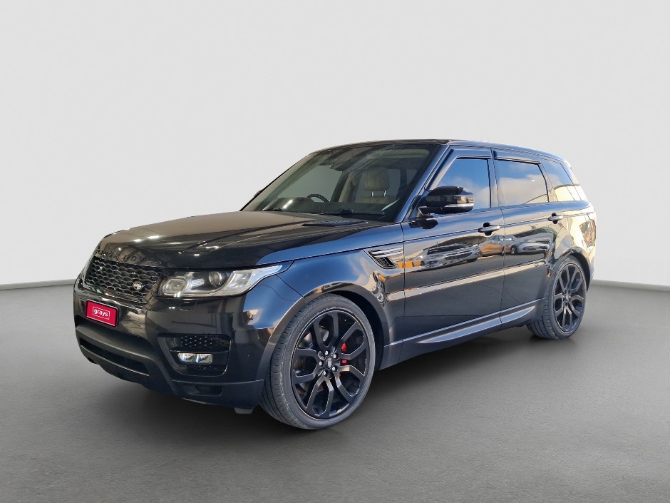 2015 Land Rover Range Rover Sport SE Diesel