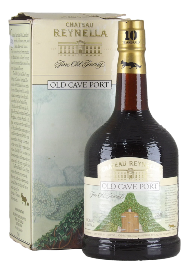 Chateau Reynella 10 Year Old Cave Port NV (1x 750mL)