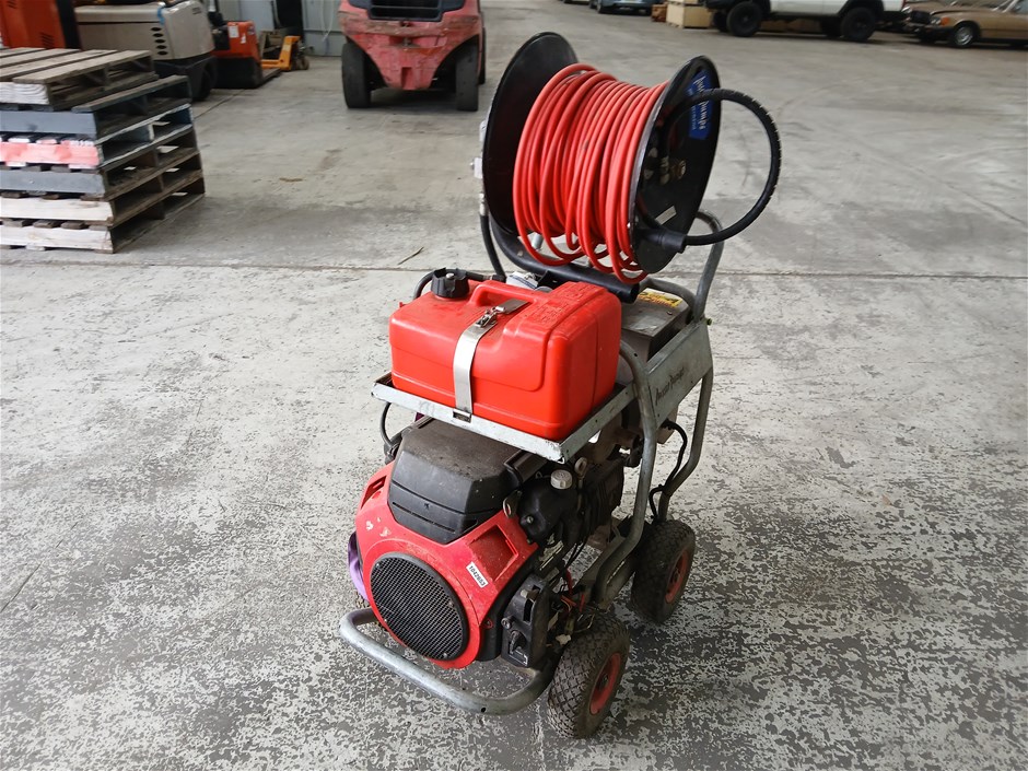 <p>Aussie Pumps Jetter Drain Cleaner</p>