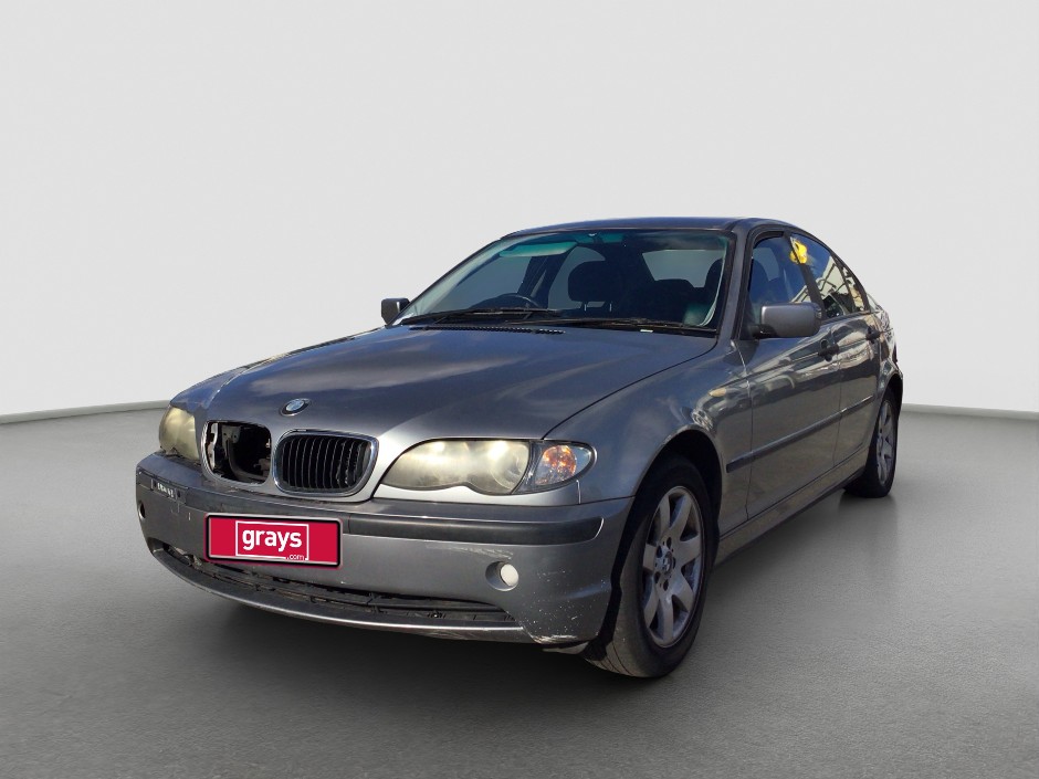 2004 BMW 318i Petrol
