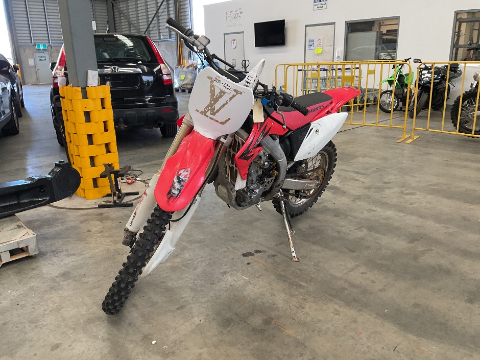 Honda CRF450X  Petrol