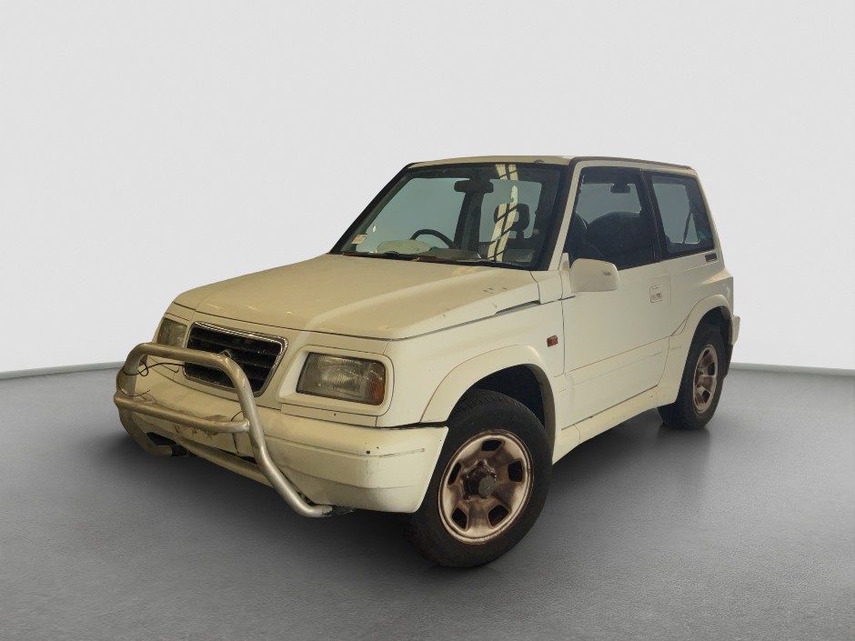 1997 Suzuki Vitara Petrol (WOVR - Repairable)