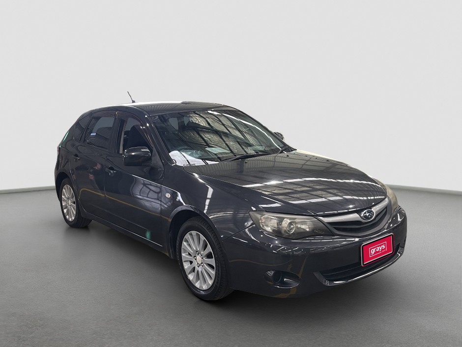 2011 Subaru Impreza R Petrol