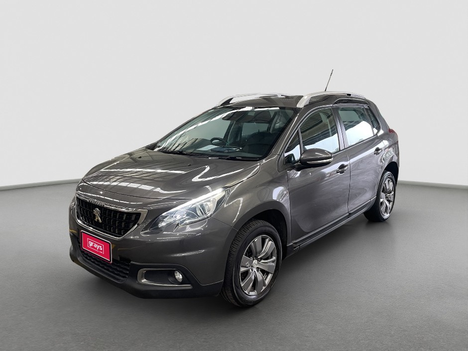 2018 Peugeot 2008 Active Petrol