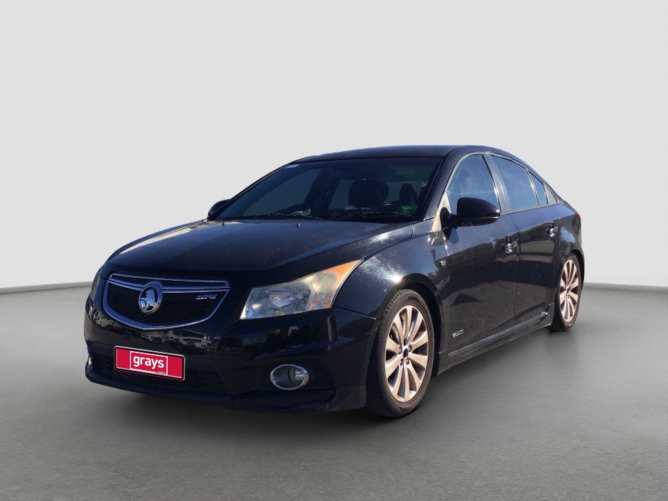 2012 Holden Cruze SRi Petrol