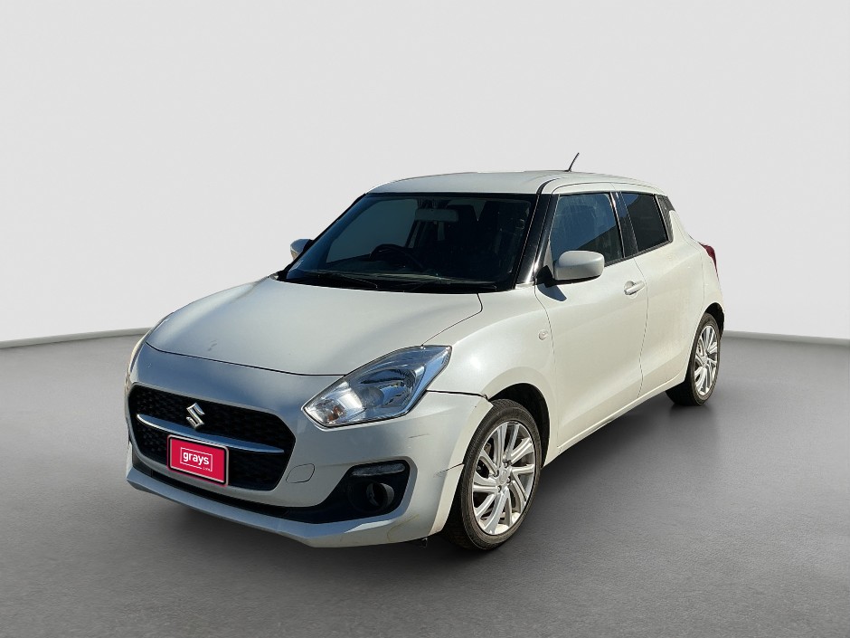 2020 Suzuki Swift GL Navigator Petrol