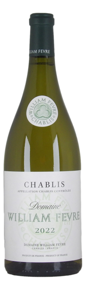 William Fevre Chablis 2022 (1x 1.5L) France