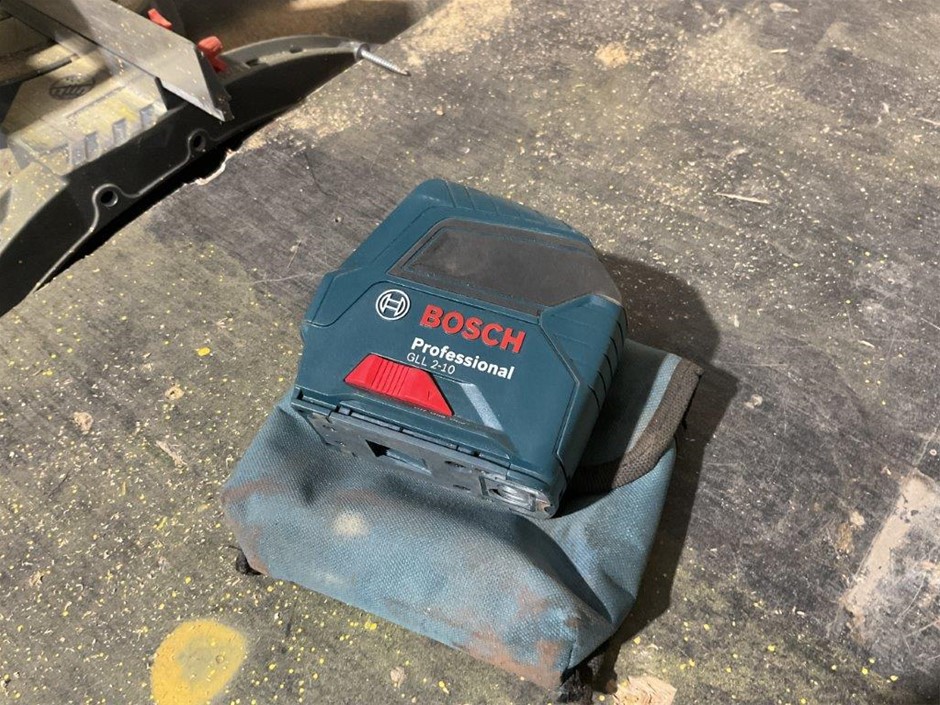Bosch Laser Line Marker
