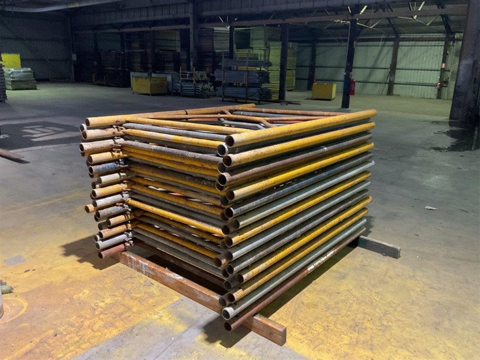 Acrow V Shore 1830mm Frames