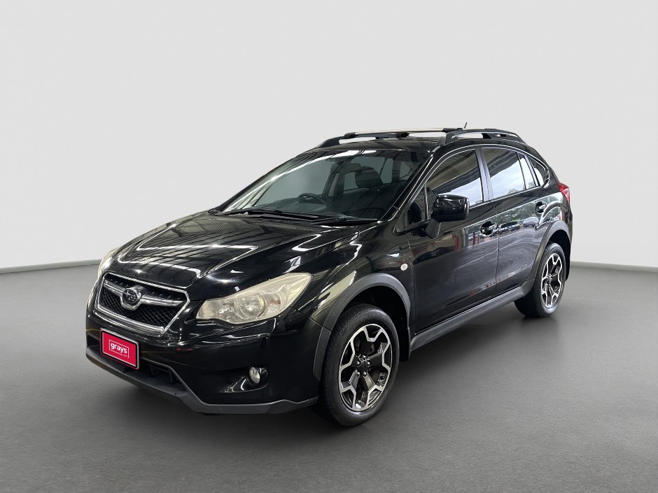 0001-23500783 · 2012 Subaru XV  Petrol