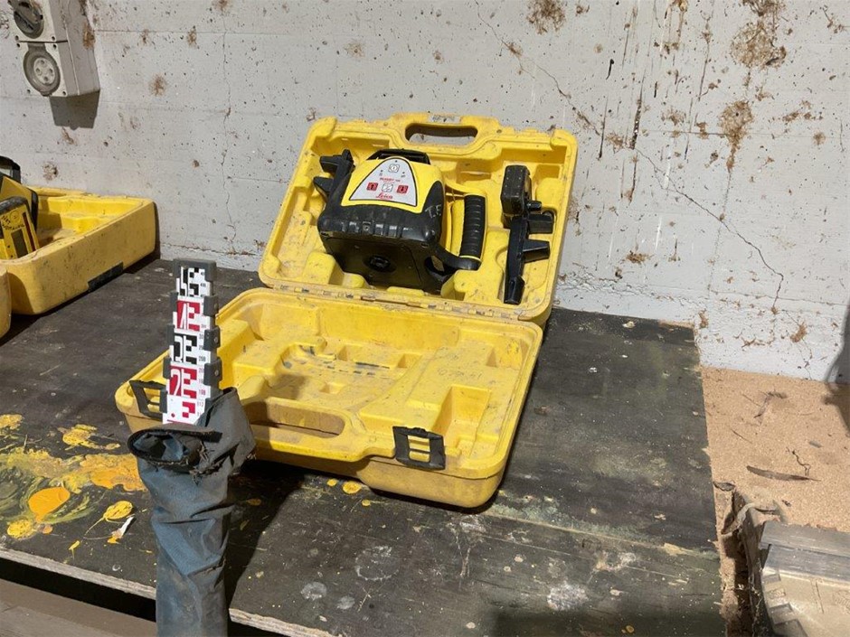 Leica Laser Level