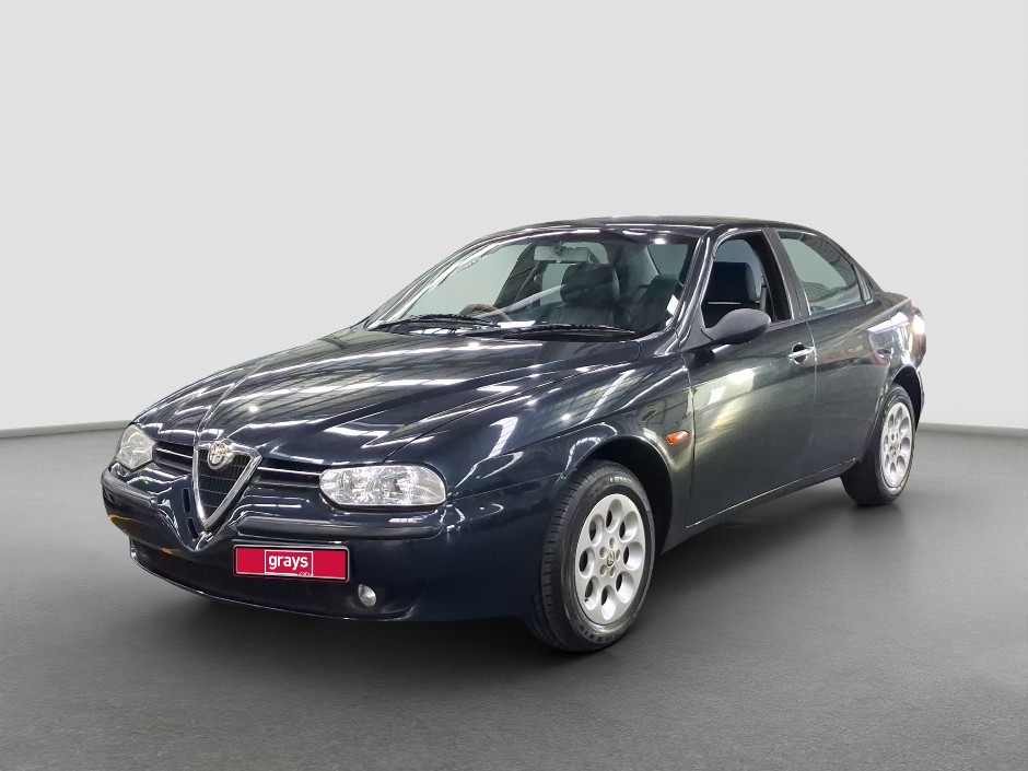 1999 Alfa Romeo 156 Petrol