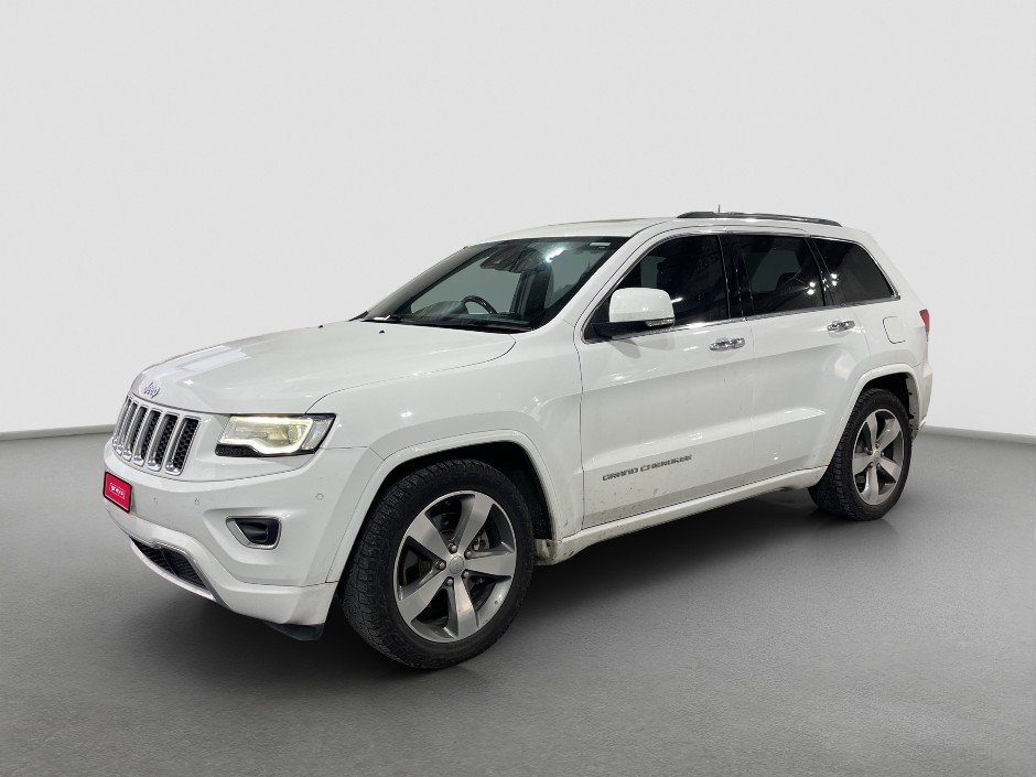 2015 JEEP GRAND CHEROKEE Petrol