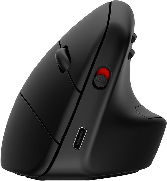 HP 920 Ergonomic Wireless Mouse.