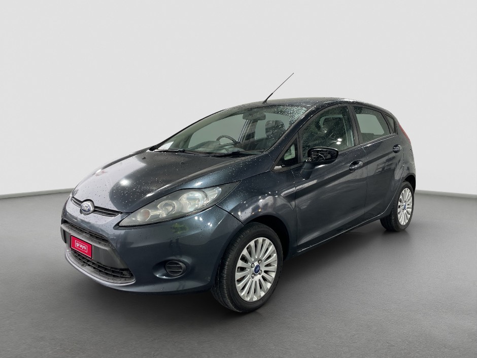 2011 Ford Fiesta LX WT Auto Hatchback