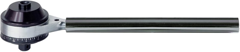 GEARWRENCH Torque Multiplier 2,000 Foot Pound - 64-833G. NB: used, damaged