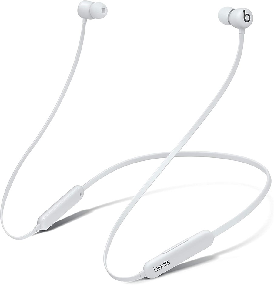 BEATS Flex Wireless Earphones – Apple W1 Headphone Chip, Magnetic Earbuds,