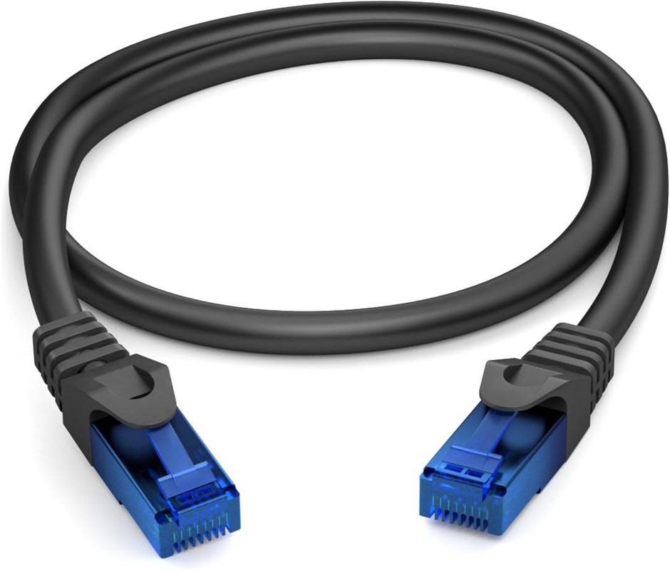 KabelDirekt – Network Cable – Transfers 10Gbps & Fibre Optic Internet Speed