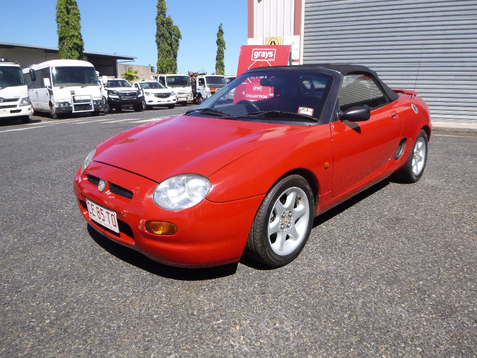 09/1997 Rover MG Petrol