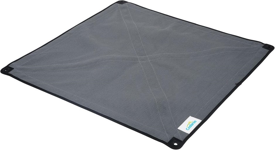 Coolaroo On The Go Cooling Elevated Dog Bed Replacement Cover, Portable for