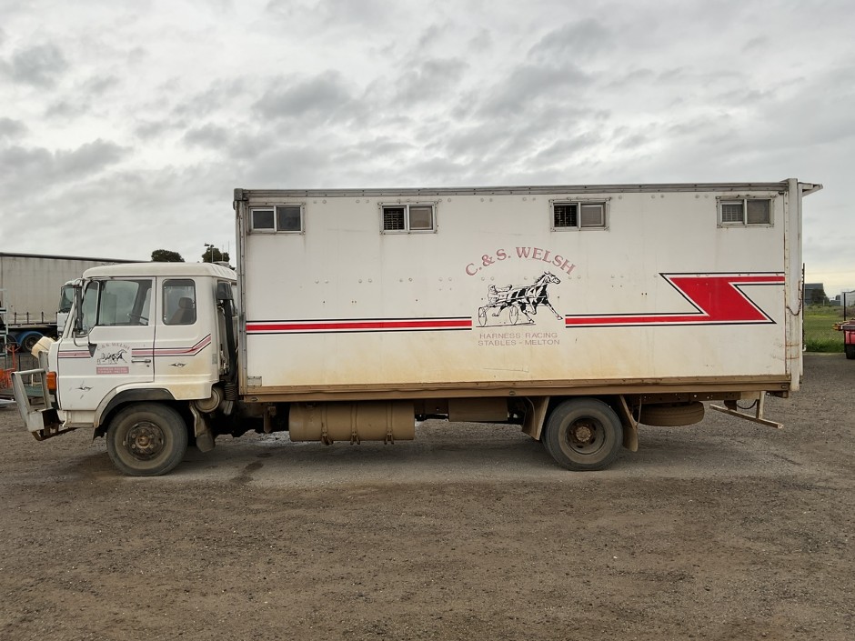 1988 Hino FD 4x2 Other