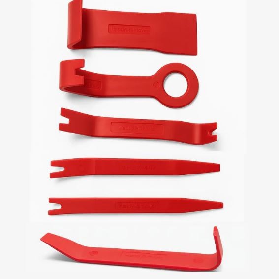 Automotive Car Panel Trim Removal Kit