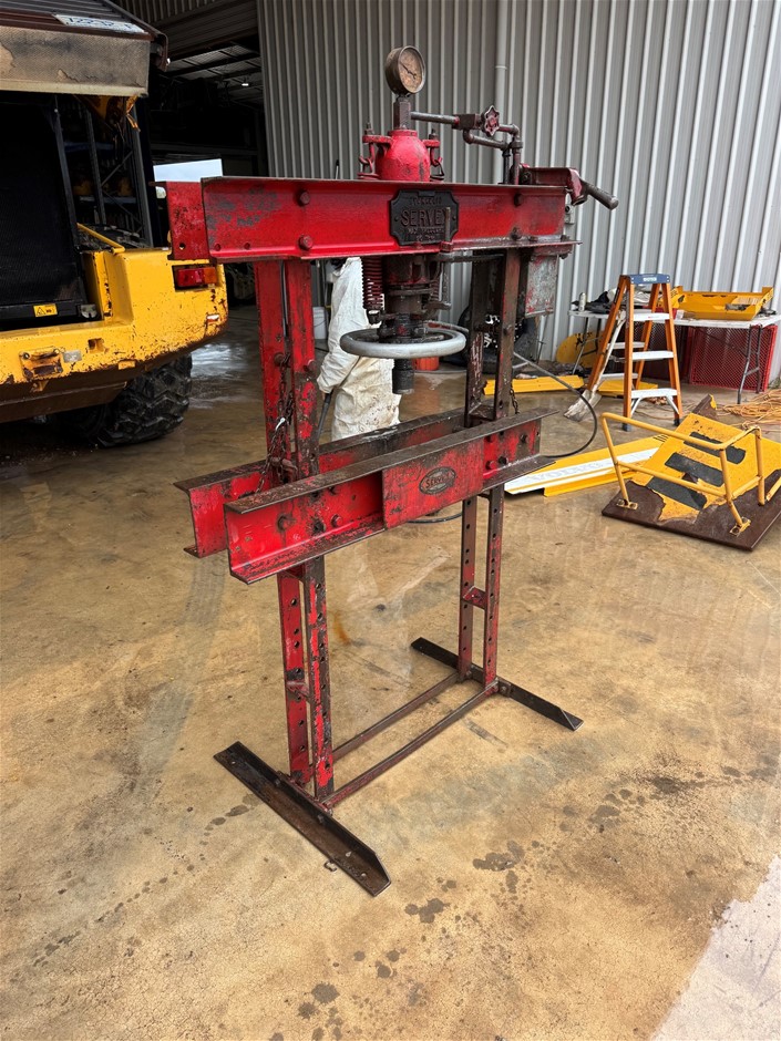 Hydraulic Press