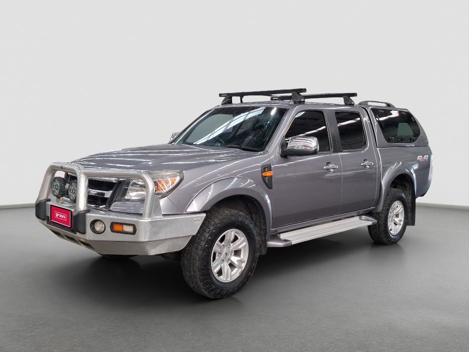 2010 Ford Ranger XLT Diesel