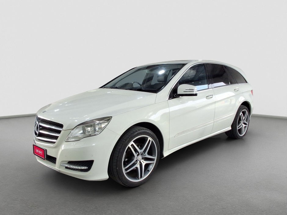 2010 Mercedes-Benz R-Class R300 Diesel