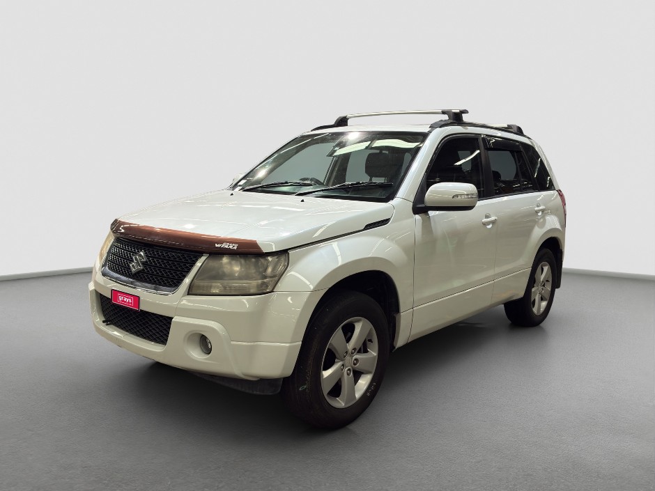 2008 Suzuki Grand Vitara Prestige Petrol