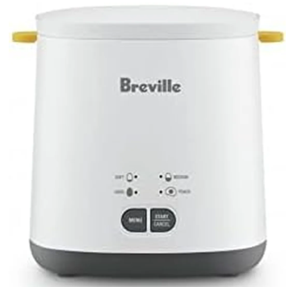 BREVILLE The Eggspert 4 Up Egg Cooker. NB: used
