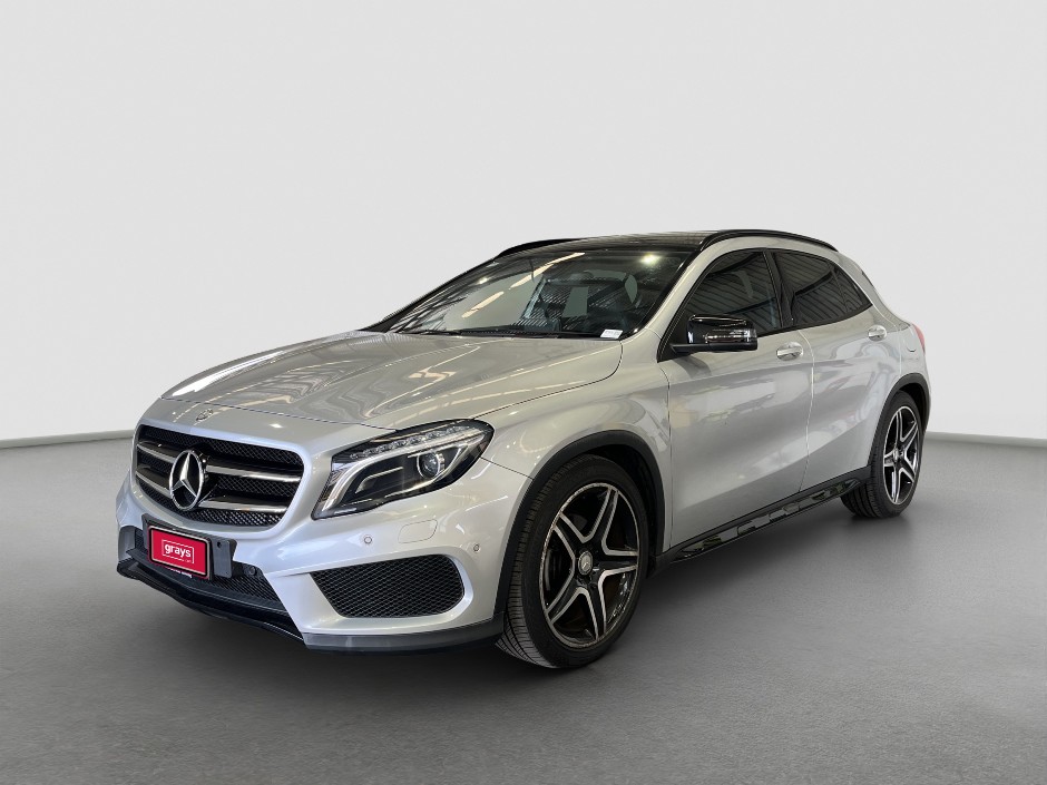 2016 Mercedes-Benz GLA200d AMG Diesel