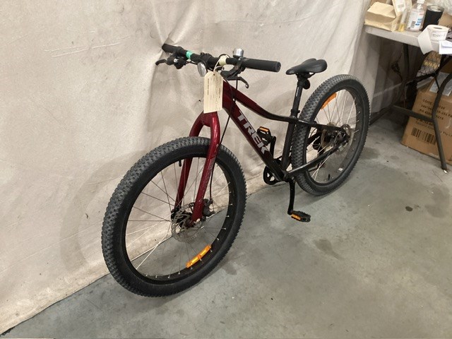 Kids Trek Mountain Bike