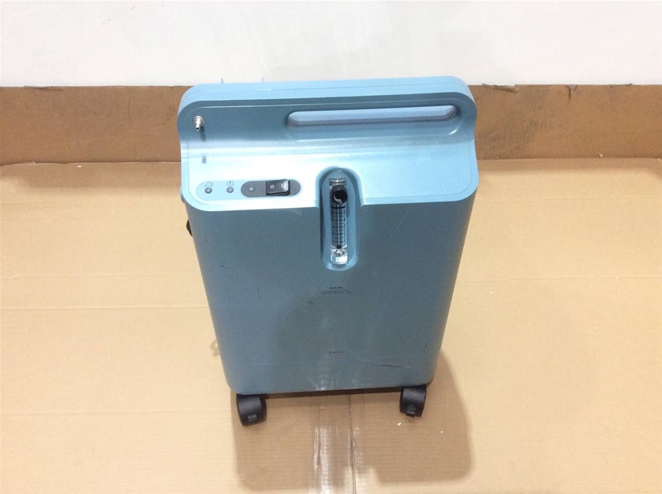 Philips EverFlo Oxygen Concentrator REF 1020010