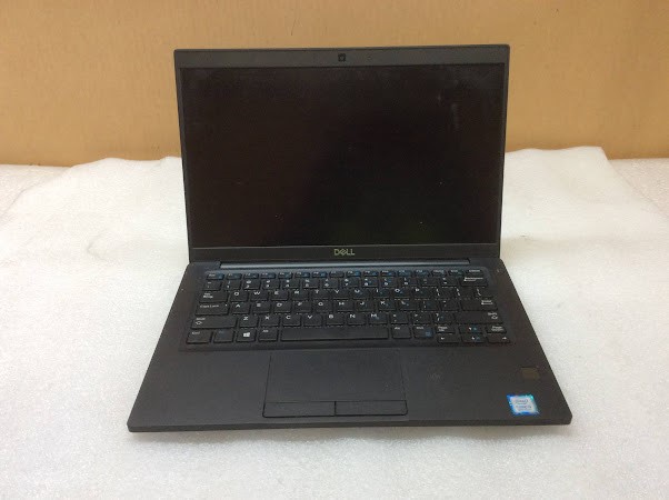 DELL LATITUDE 7390 Laptop I5-8350U 8GBRAM/256GB Black