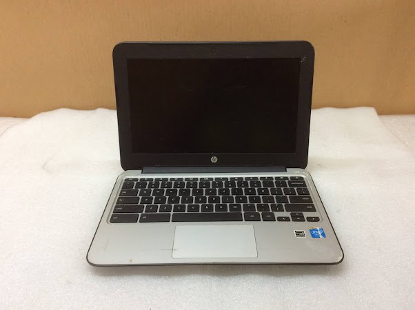 HP unknown Model Laptop CELERON N2840 2GBRAM/16GB Black