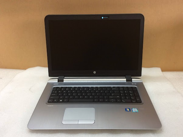 HP PRO BOOK 470 G3 Laptop I5-6200U 4GBRAM/128GB Black