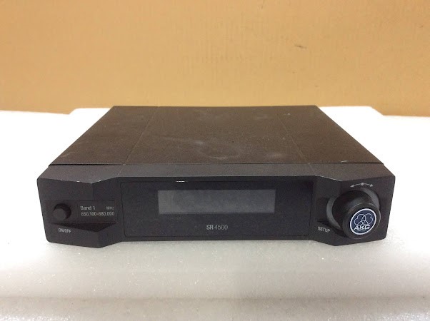 AKG SR4500 Reference Wireless Receiver