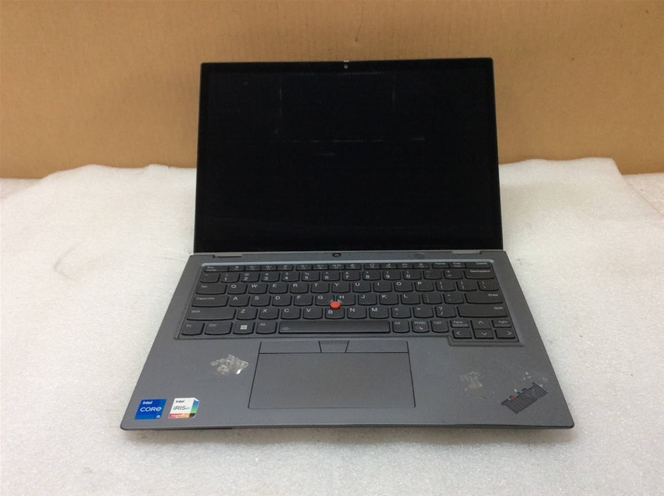 LENOVO THINKPAD L13 YOGA GEN 3 Laptop I5-1235U 16GBRAM 128GB Grey