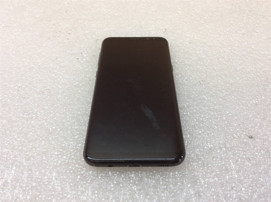 SAMSUNG GALAXY S8+ Unknown RAM Smartphone