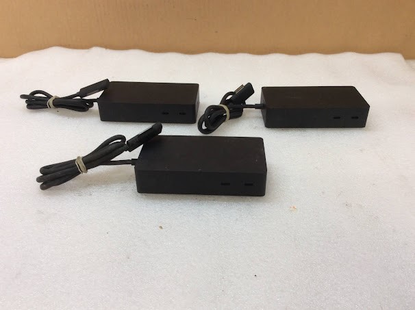 Microsoft Surface Dock Mixed Model Docking Stations (Lot of 3)