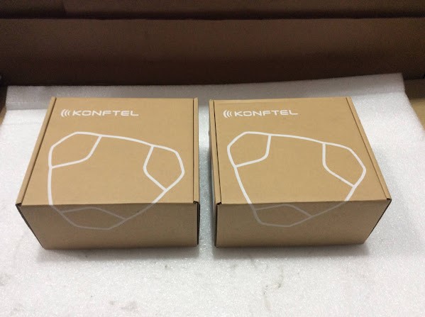 Konftel 300Wx Conference Phone - New (Lot of 2)