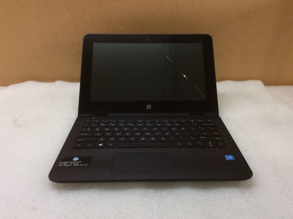 HP STREAM X360 CONVERTIBLE 11-AB014TU Laptop CELERON N3060 4GBRAM/32GB