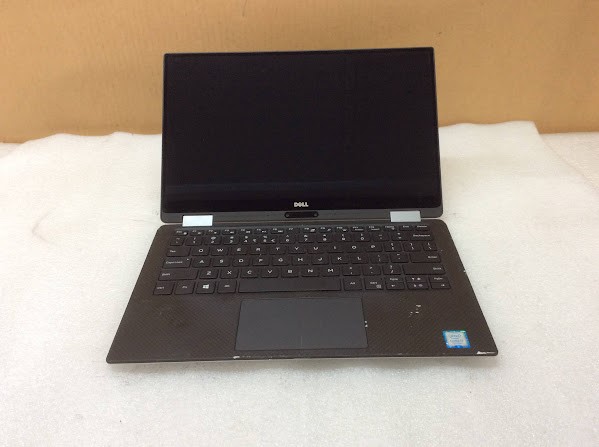 Dell Xps 13 9365 2-In-1 Laptop I7-7y75 16gbram/256gb