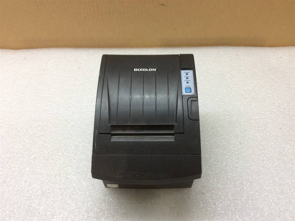 BIXOLON SRP-350plusII Thermal Receipt Printer