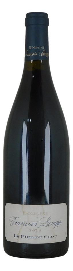 Domaine Francois Lumpp Givry Premier Cru 2016 (5x 750mL), Bourgogne.